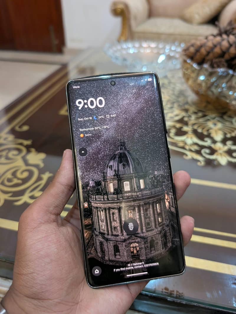 Google Pixel 7 Pro 0