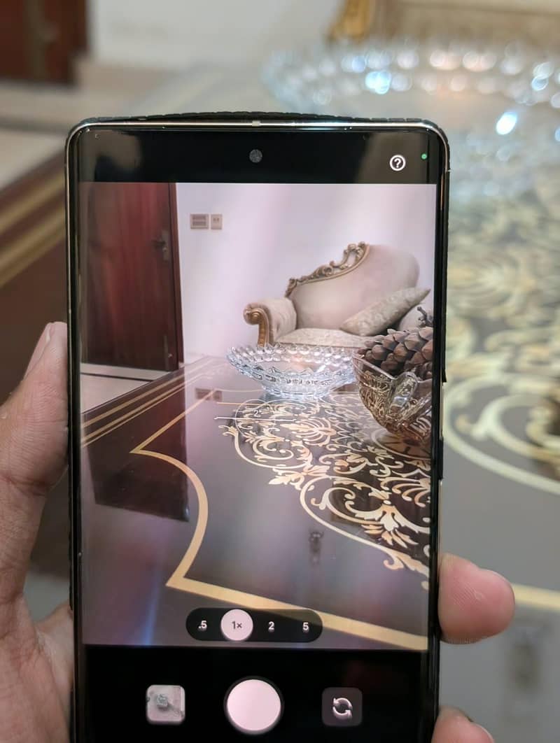 Google Pixel 7 Pro 3