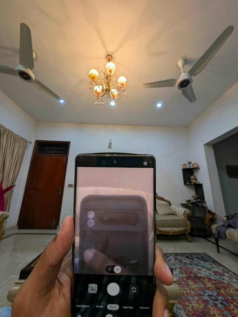 Google Pixel 7 Pro 4