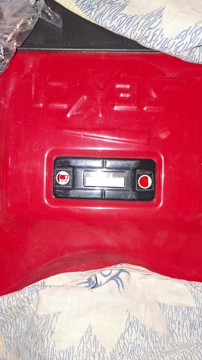 Senci 3kva petrol generator only 3 hour used