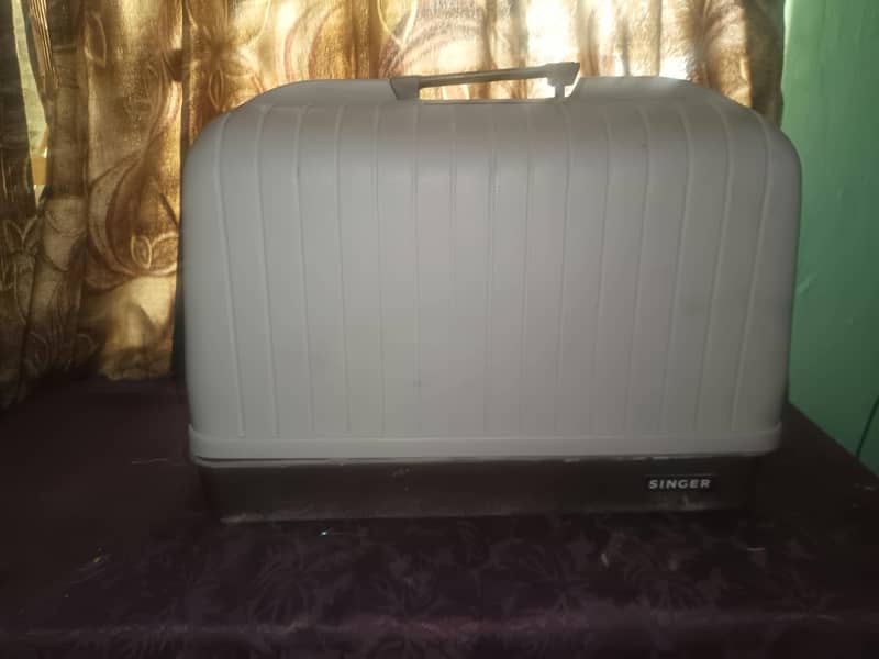 Singer Electric Sewing Machine 1