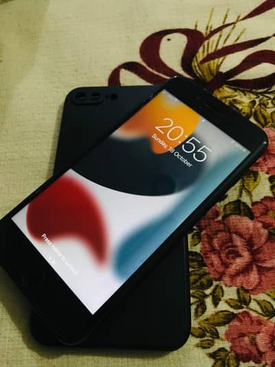 Apple iPhone 7 Plus 128Gb Office Pta Approved 03342746831