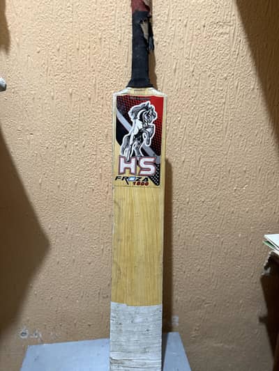 Tape ball bat
