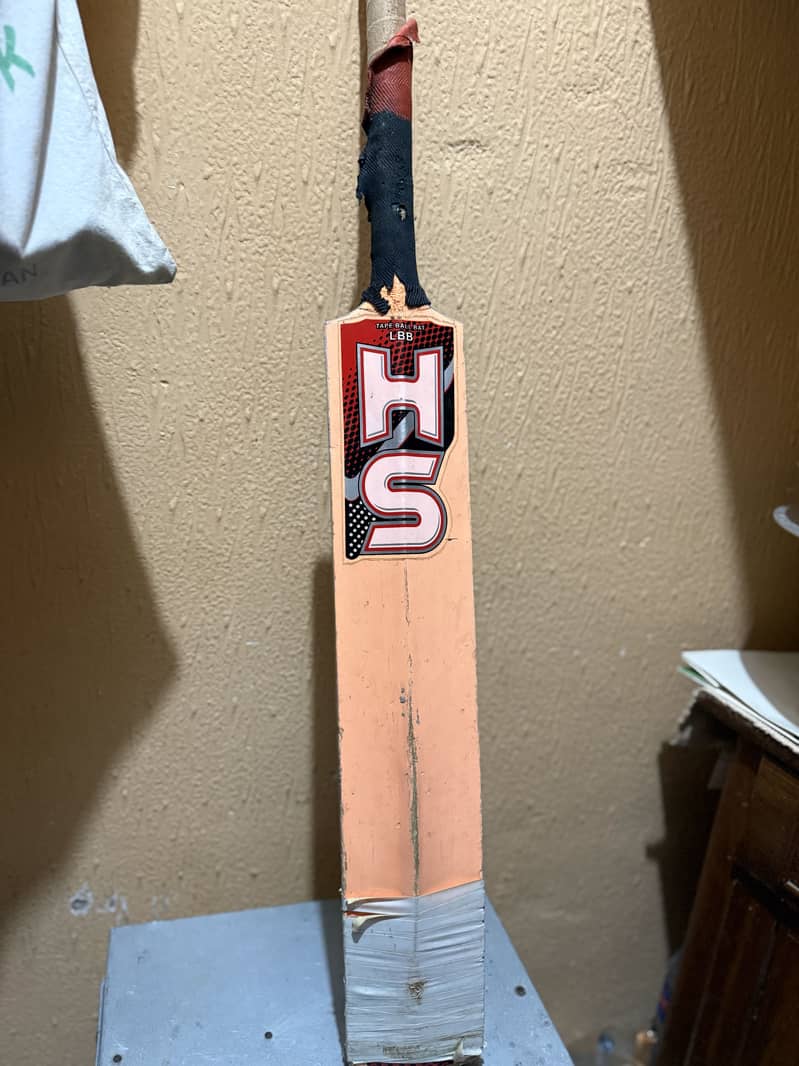Tape ball bat 1