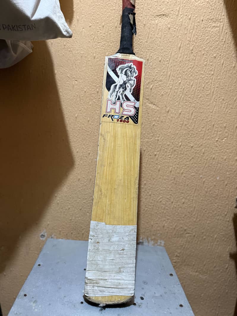 Tape ball bat 2