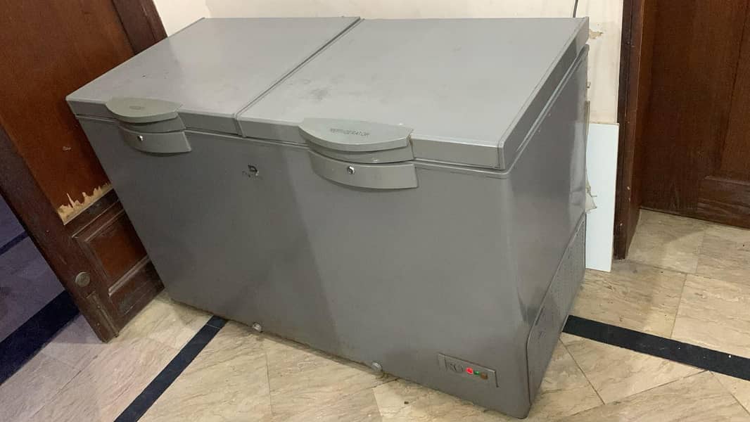 Dawlance Deep freezer 0
