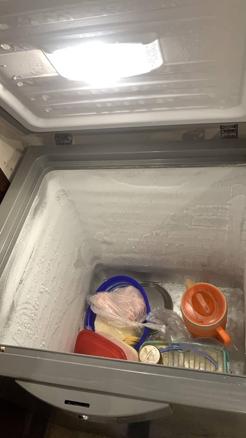 Dawlance Deep freezer 2