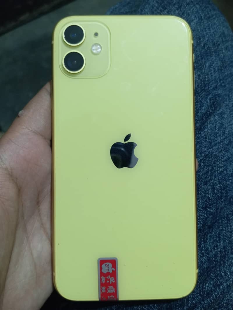 Apple iPhone 11 0
