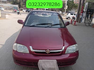 Suzuki Cultus VXR 2011