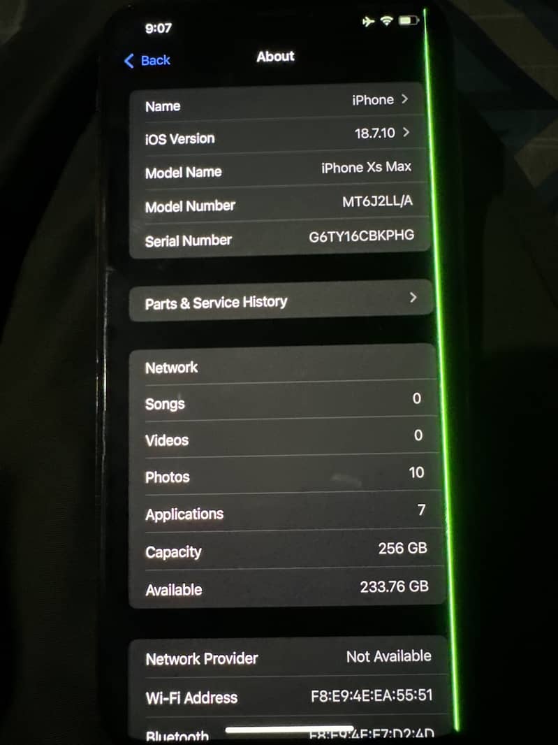 Apple iPhone XS Max 2