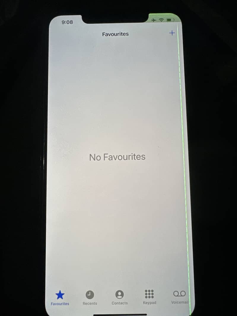 Apple iPhone XS Max 4
