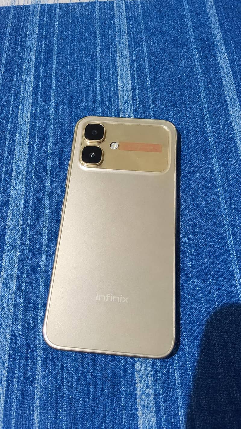 Infinix Smart 1