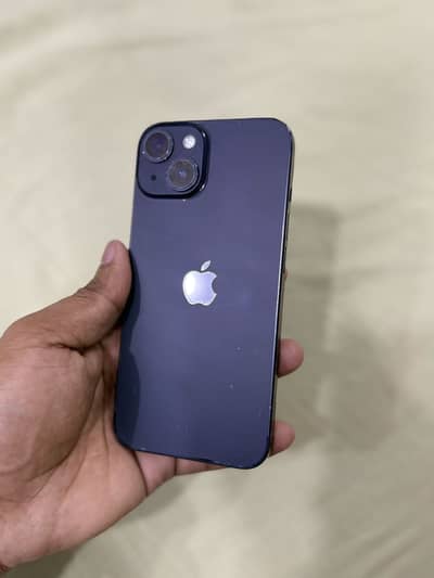Apple iPhone 14 (Exchange possible)