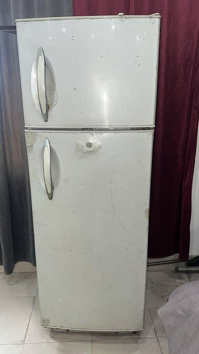 fridge
