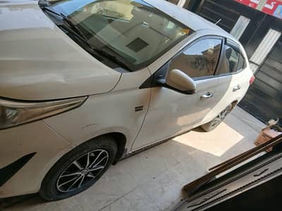 Toyota Yaris 2021
