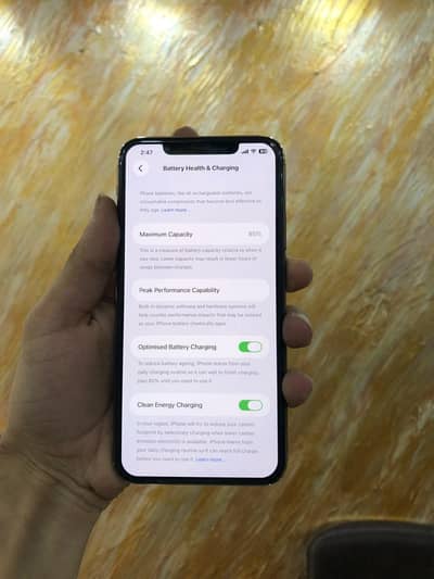 Apple iPhone 11 Pro Max