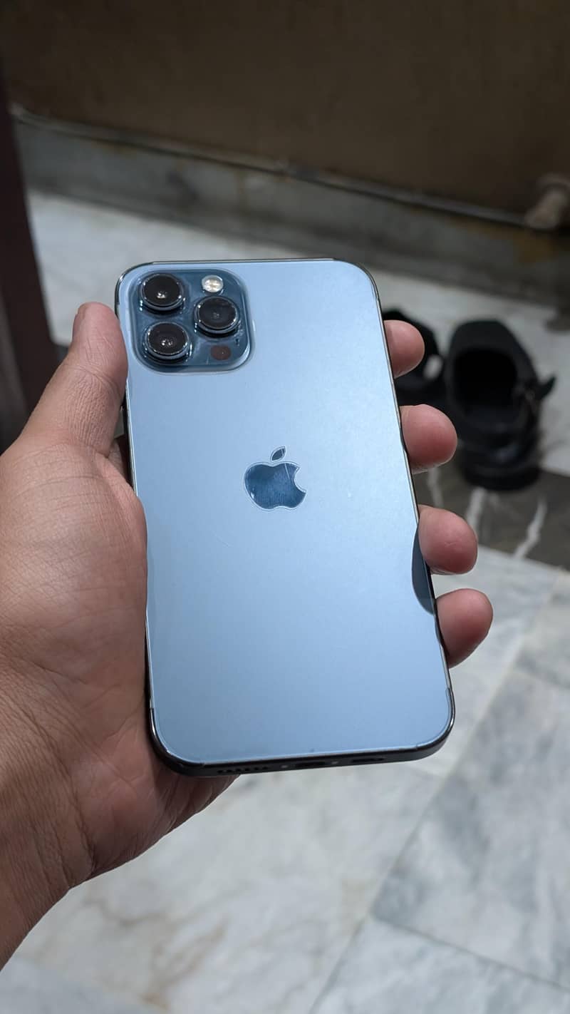 Apple iPhone 12 Pro Max 0