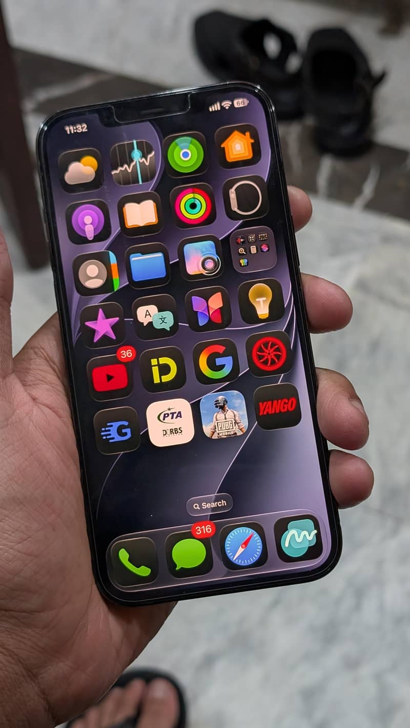 Apple iPhone 12 Pro Max 1