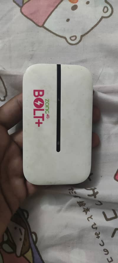 Huawei zong bolt+