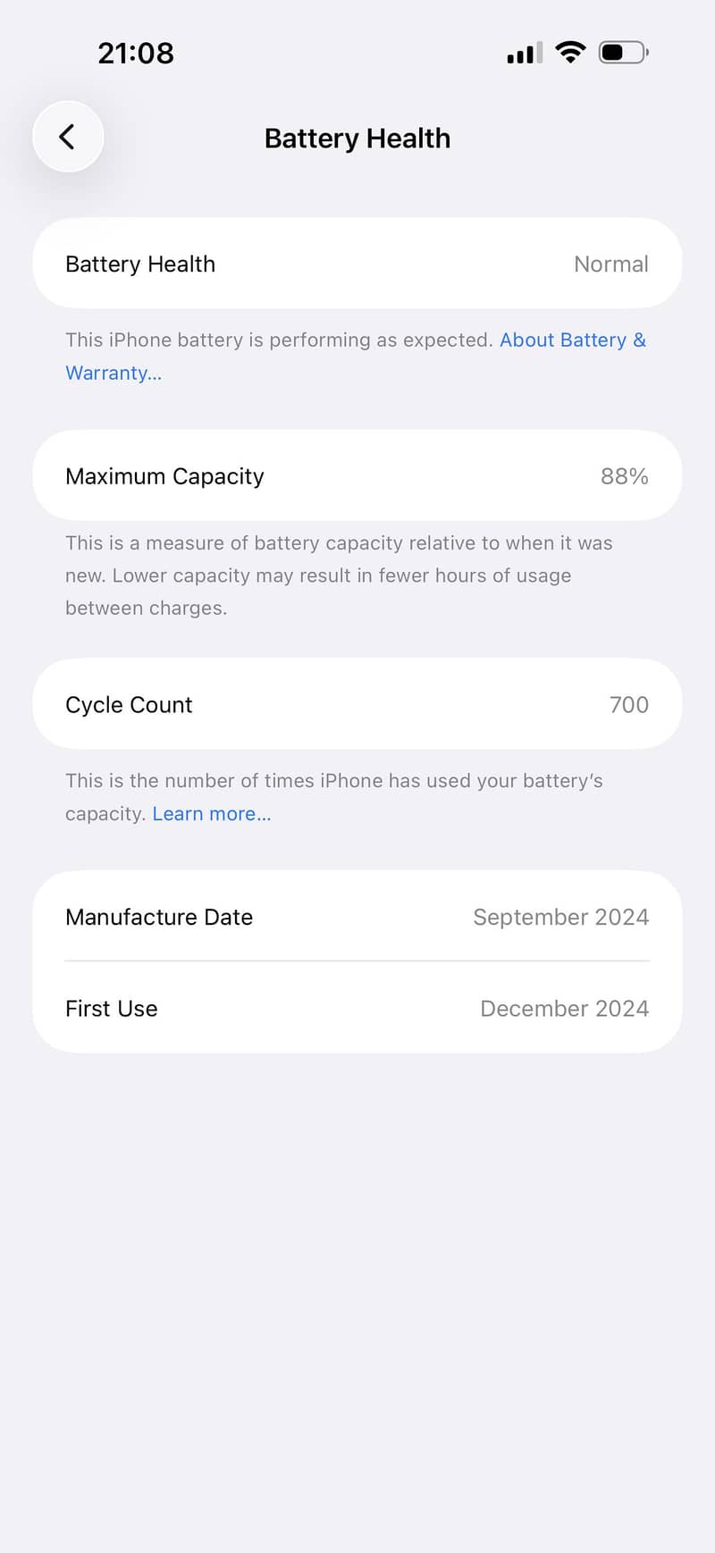 Apple iPhone 16 Pro Max 1