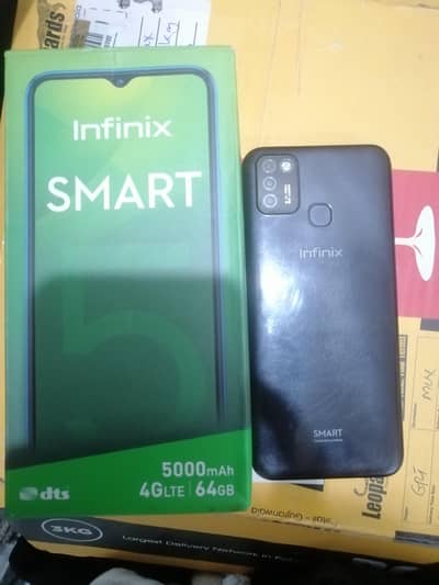 Infinix smart 5