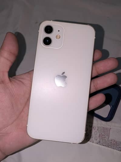 Iphone 12  PTA approved