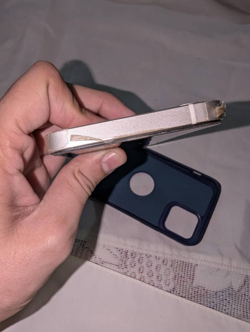 Iphone 12  PTA approved 5