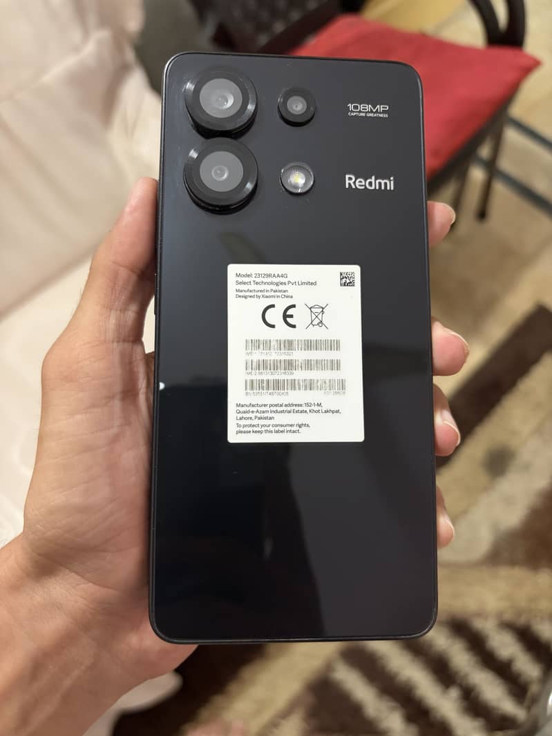 Xiaomi Redmi Note 13 Pro 5