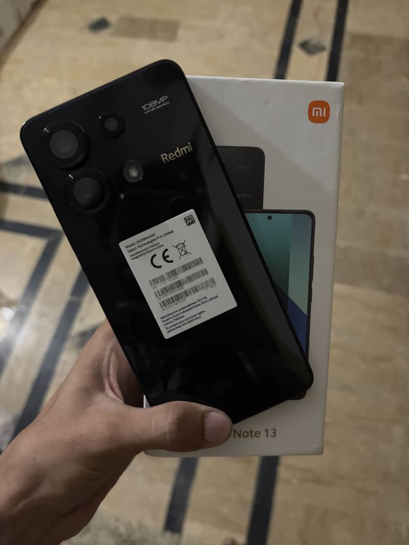 Xiaomi Redmi Note 13 Pro 6