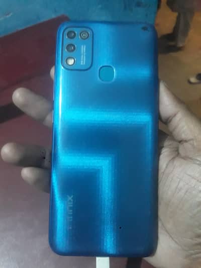 Infinix Hot 11 Play