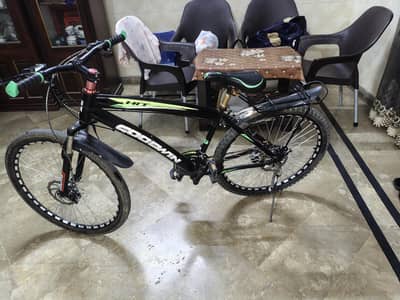 imported cycle