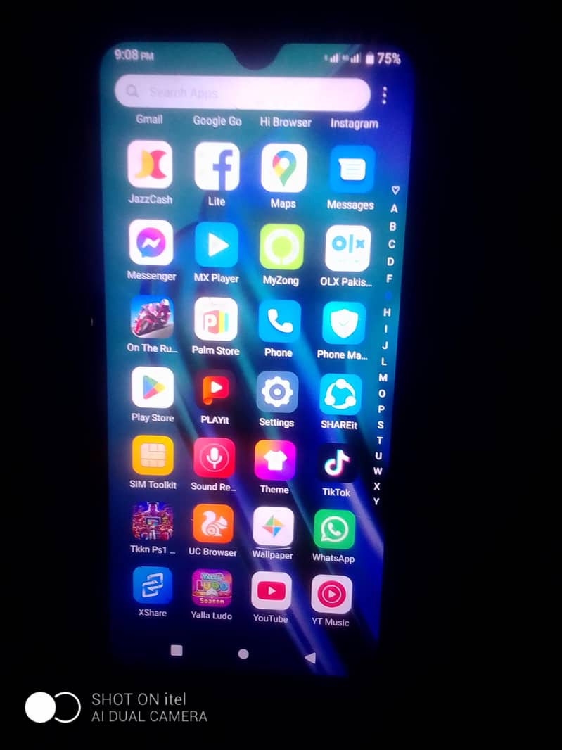 Itel A48 0