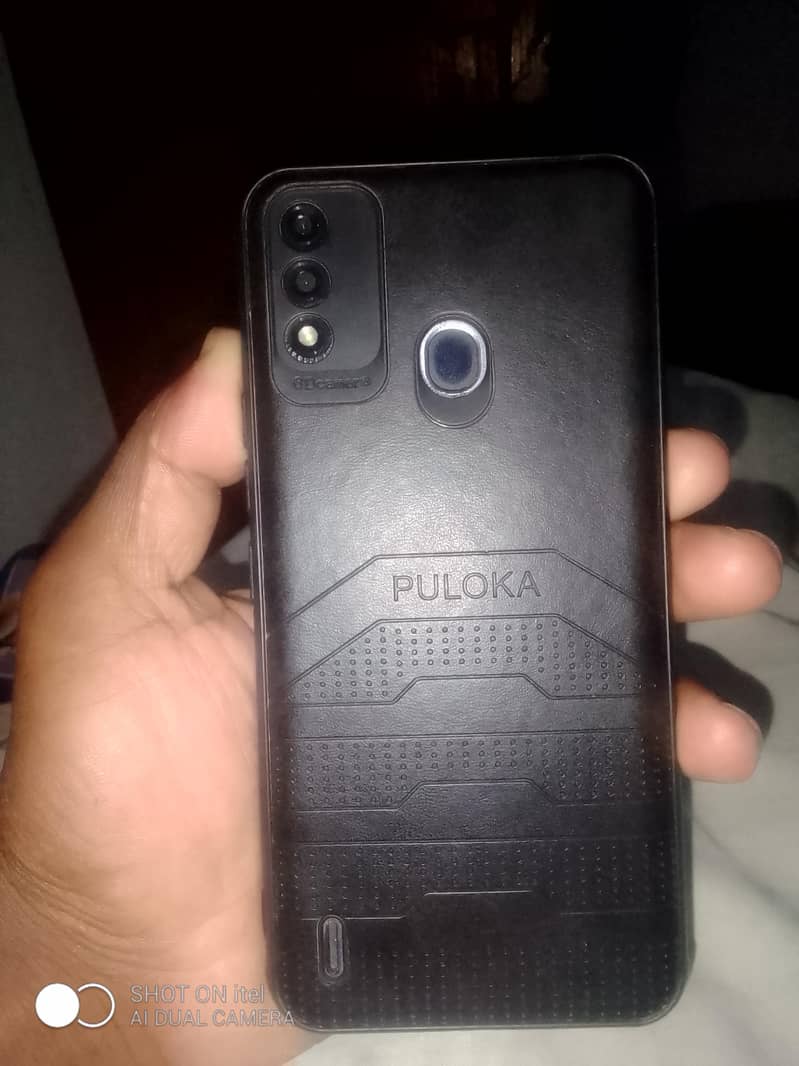 Itel A48 3