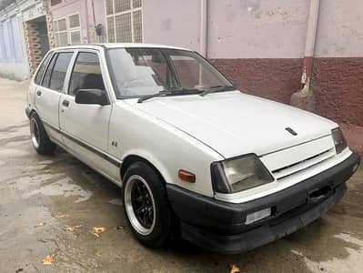 Zaabardast Enjan Khyber Car Vip Sports Look Original Pepar