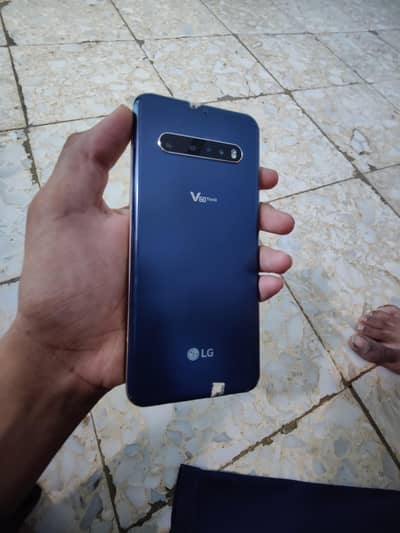 LG V60 ThinQ 5G urgent sell only sell