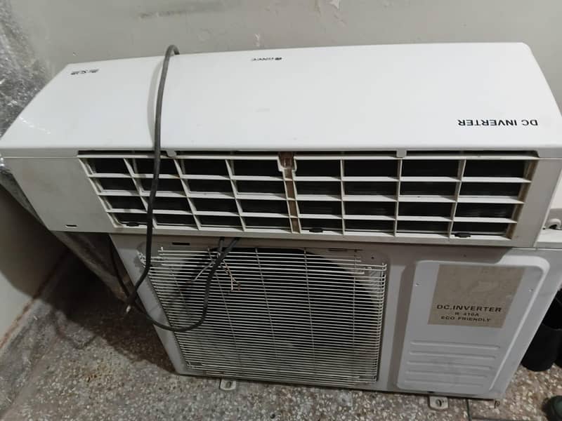 gree invertor split ac 1