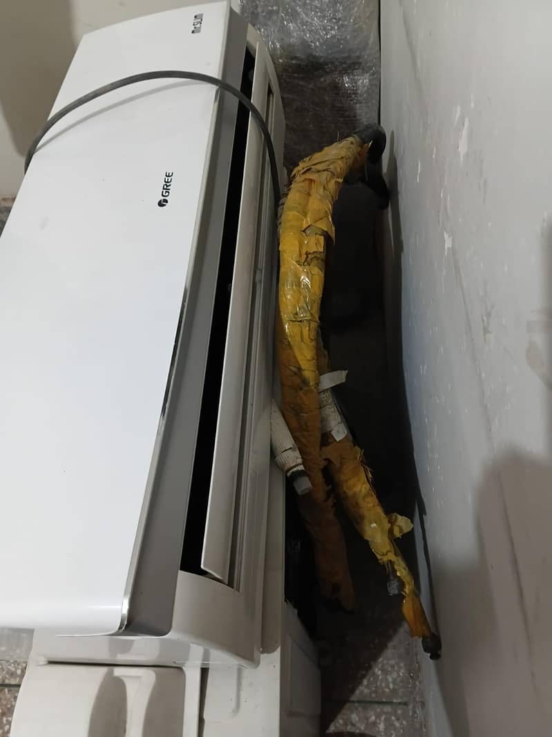 gree invertor split ac 2