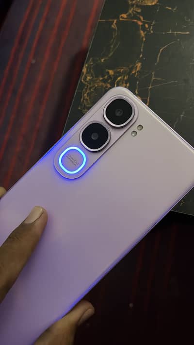 Vivo Y21 128 gb