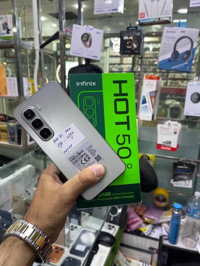 hot 50 pro 8/128 fix price