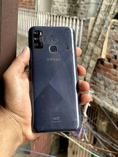 Infinix Hot 9 Play