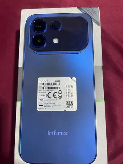 Infinix Note 60 Pro for Urgent Sale