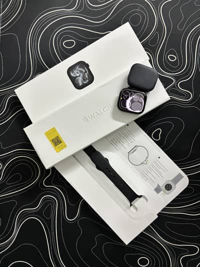 Apple Watch Series 11 Jet Black
