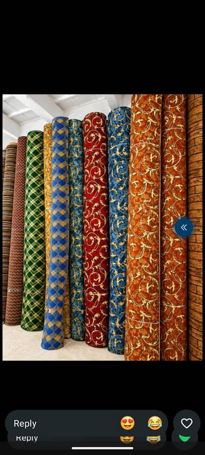 Carpet For Sale and Fitting Work