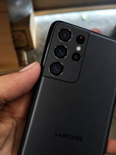 Samsung Mobile S21 Ultra