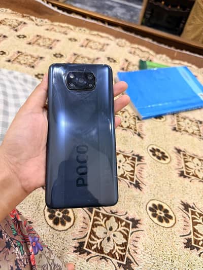 POCOX3 128GB
