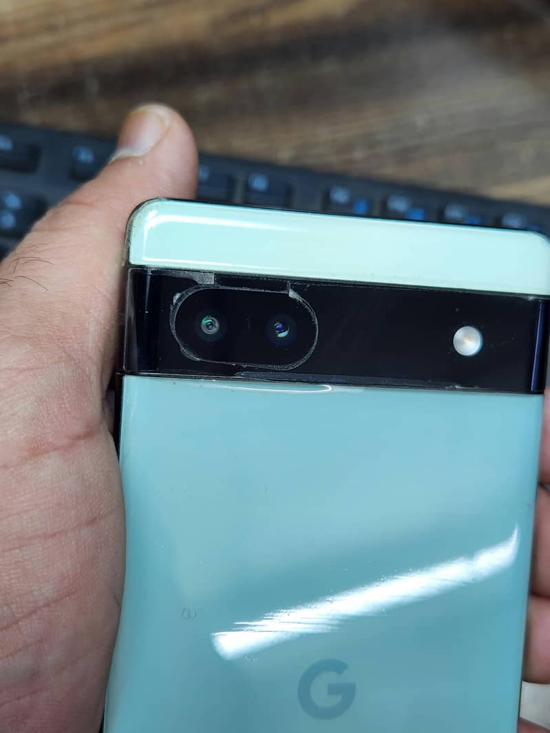 Google Pixel 6a 0