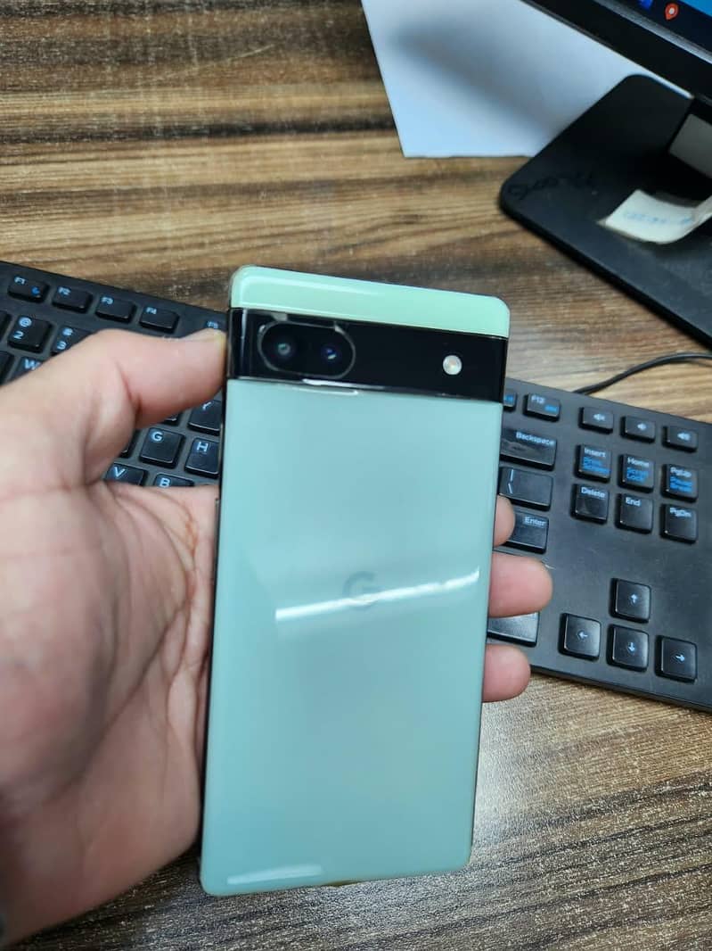 Google Pixel 6a 6