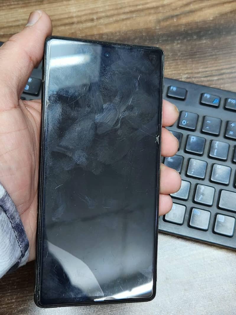 Google Pixel 6a 9