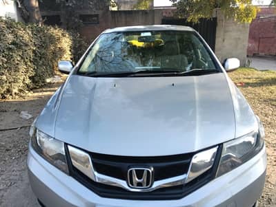 Honda City IVTEC 2017