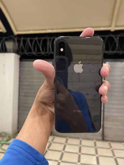 IPHONE XS NON PTA